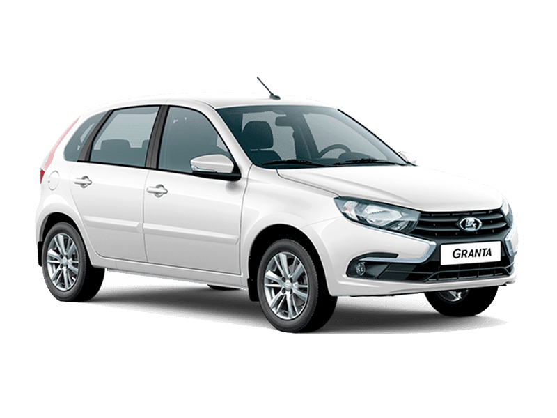 Lada Granta Хэтчбек с автосалона по цене от 779 000 рублей