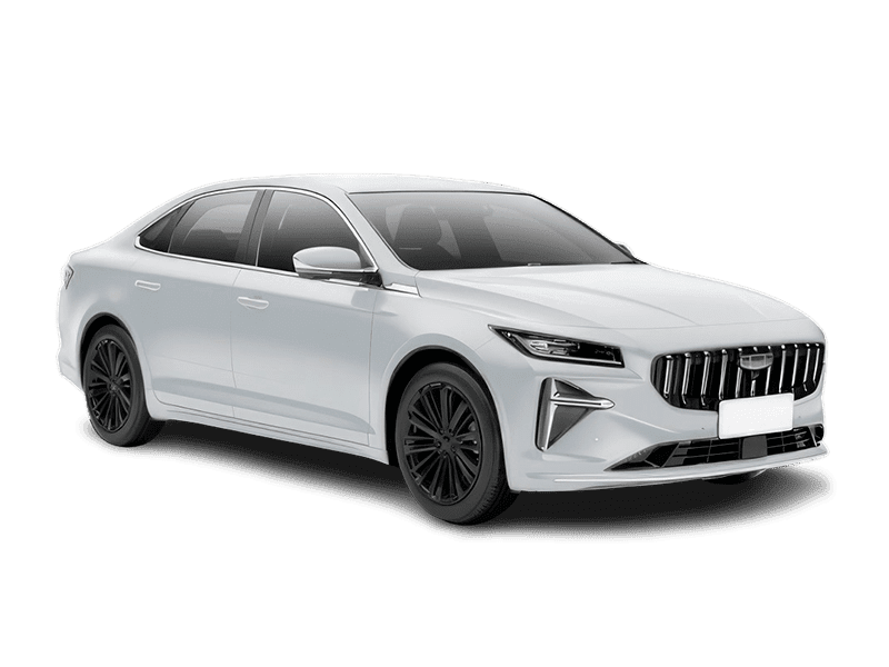 Geely Preface NEW с салона по цене от 3 189 000 рублей