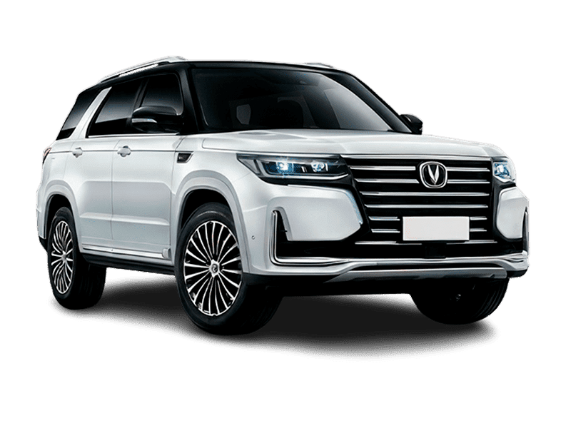 Changan CS95 купить по цене от 4 350 000 рублей